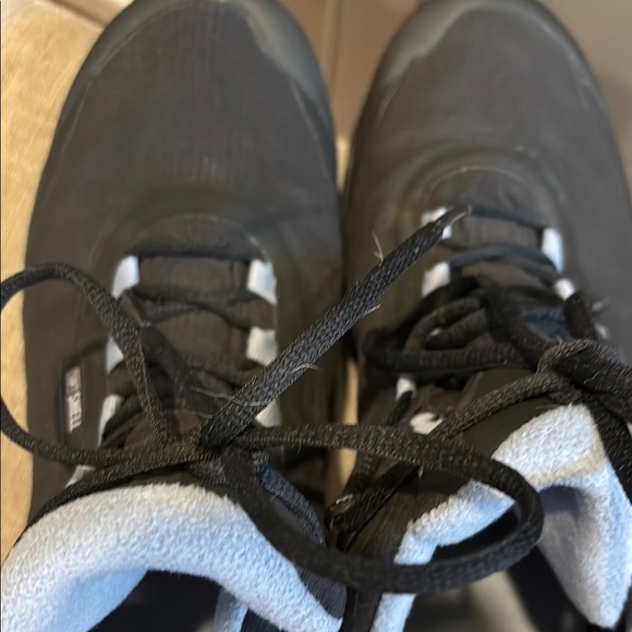 Salomon Men Shelter CS WP Winter Boots Black Contagrip Waterproof US 10 - Picture 10 of 13